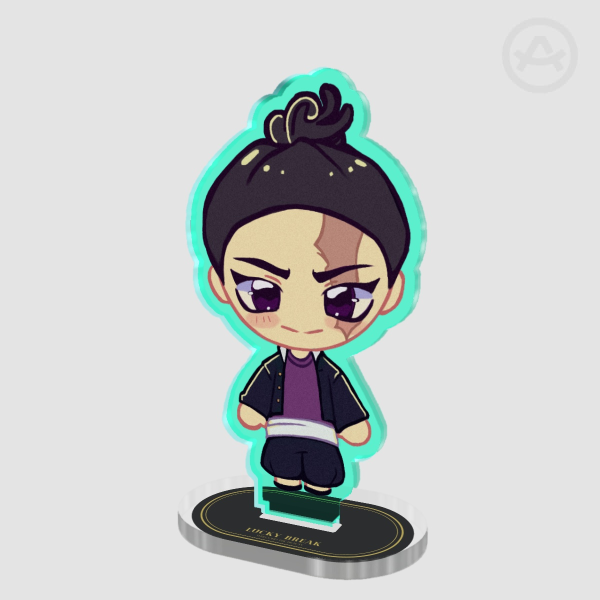 Aoi Todo Clear Acrylic Standee