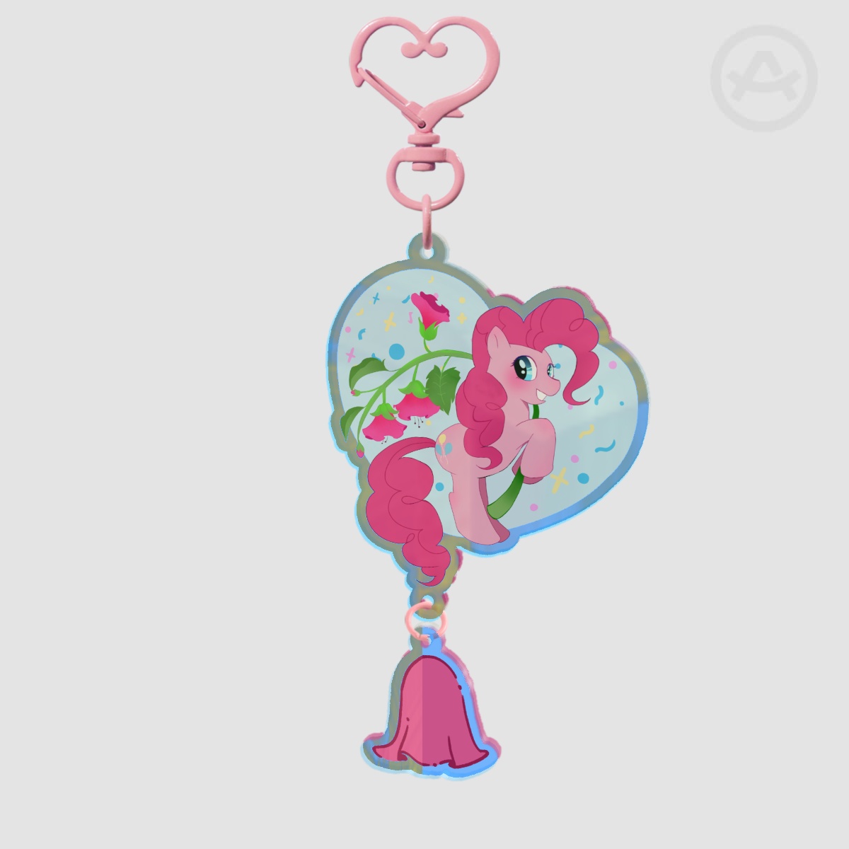 Garden Series | PinkiePie | MLP