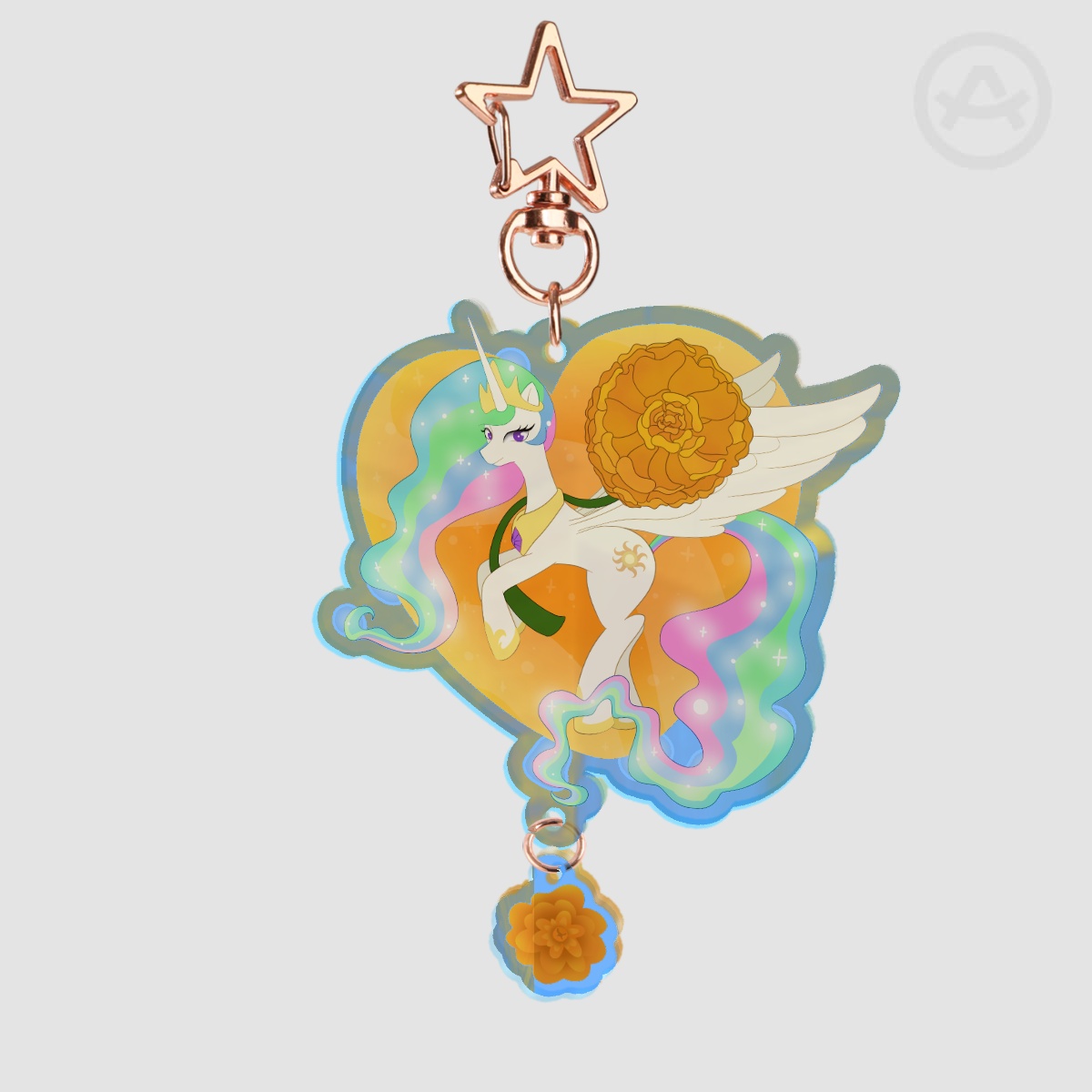 Garden Series | Celestia | MLP
