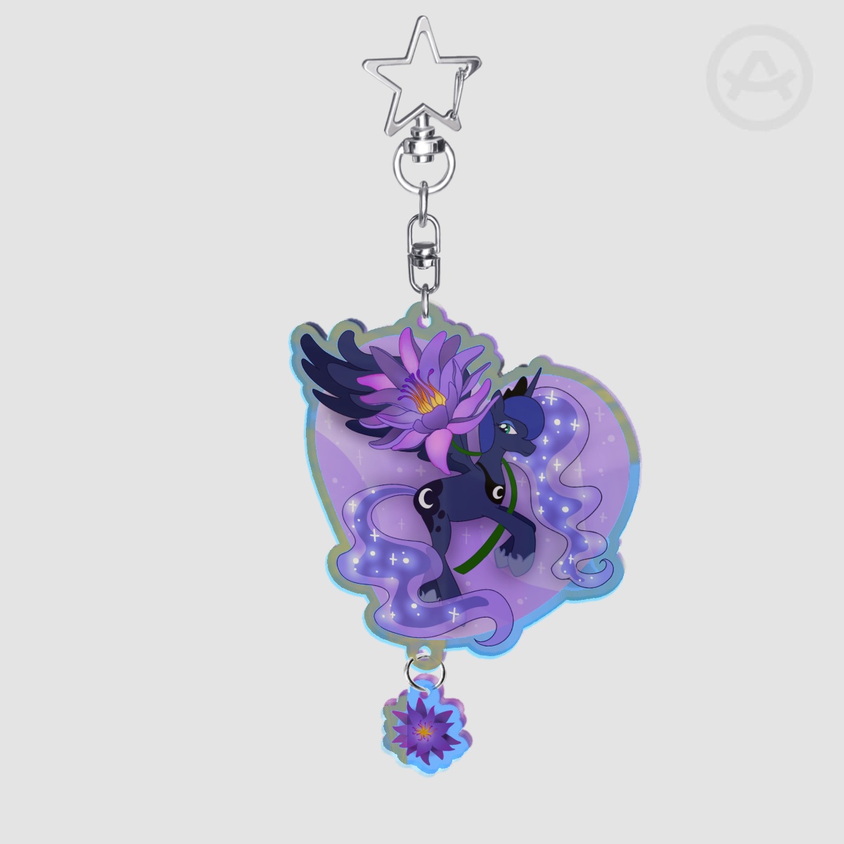 Garden Series | Luna | MLP