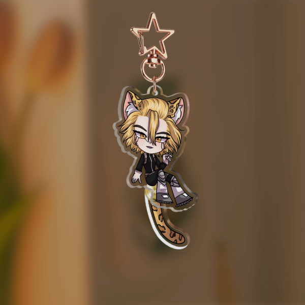 Stanley Tail-wagging Pendant