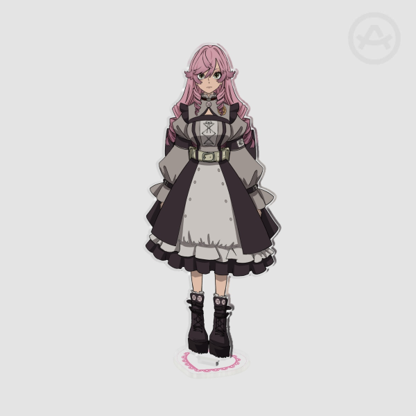 Odette Standee