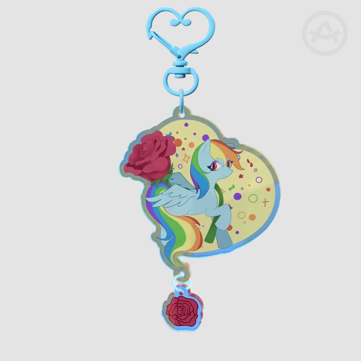 Garden Series | Rainbow Dash | MLP