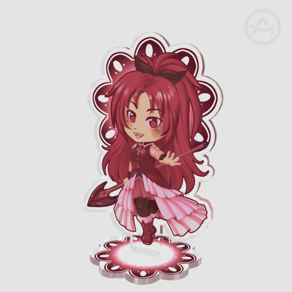 ❤️Kyoko - Clear Acrylic Standee