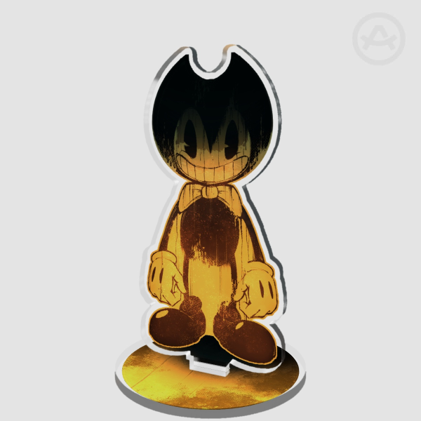 Bendy Cutout