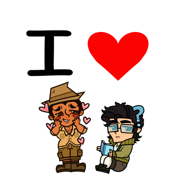 I Love Diencer Bundle