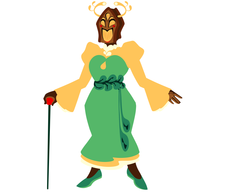 Ms Ann Tique