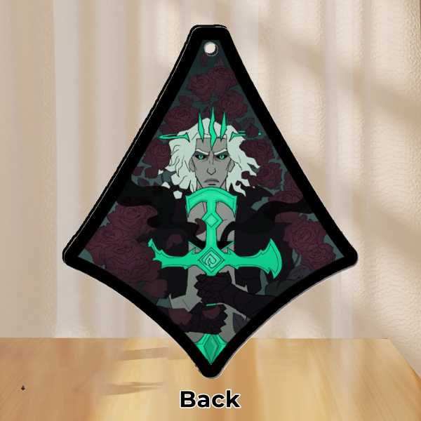 Viego the Ruined King Double-Sided Charm