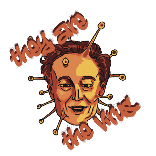 They are the virus set