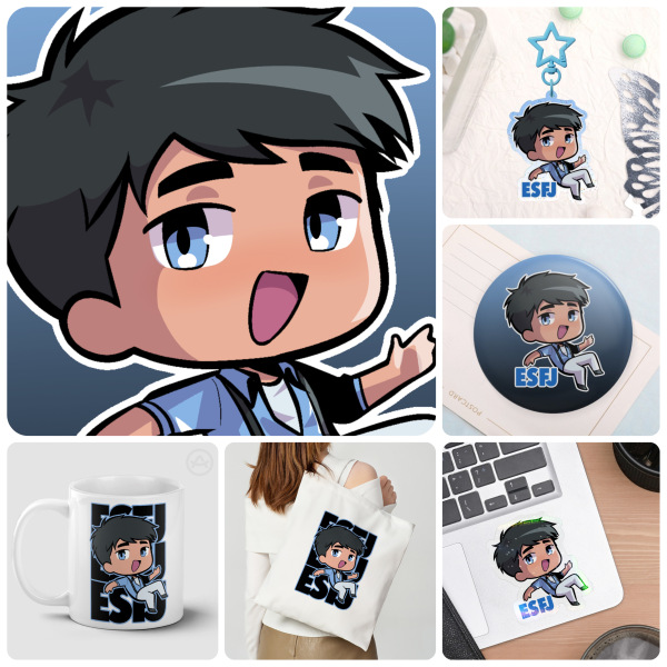 [BUNDLE] ESFJ Pack