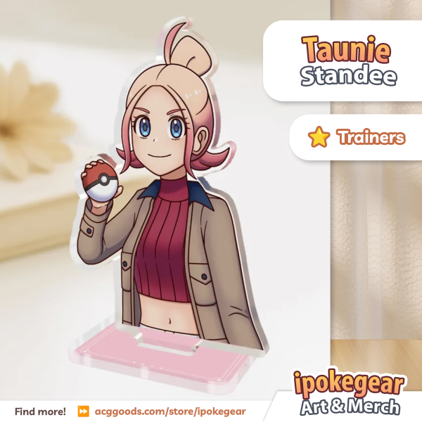 Taunie (Acrylic Standees)