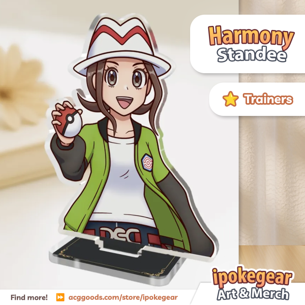 Harmony (Acrylic Standees)