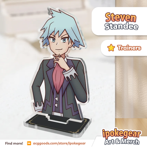 Steven (Acrylic Standees)