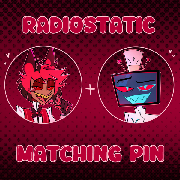 Service Radiostatic Match Pin
