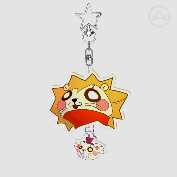 Scarlion and Targa Connection!