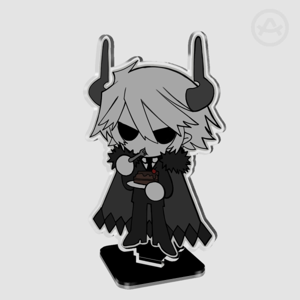 Kcalb Acrylic Standee!!