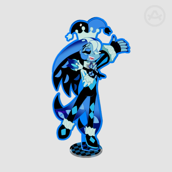 Shadow Milk Cookie Acrylic Standees