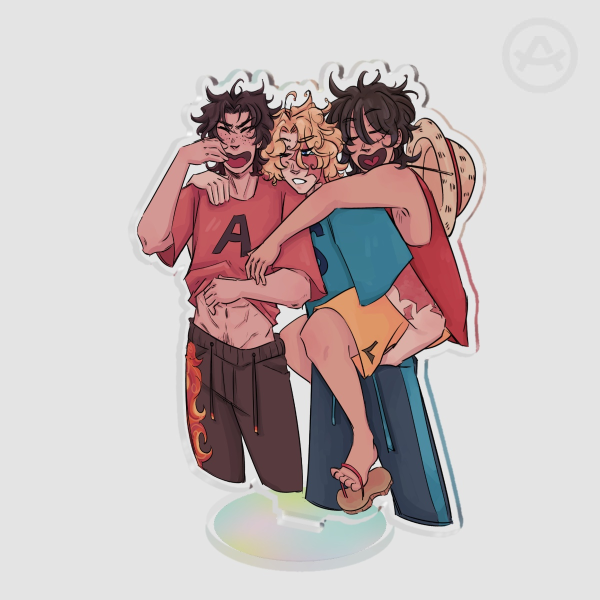 ASL Brother's | Standee