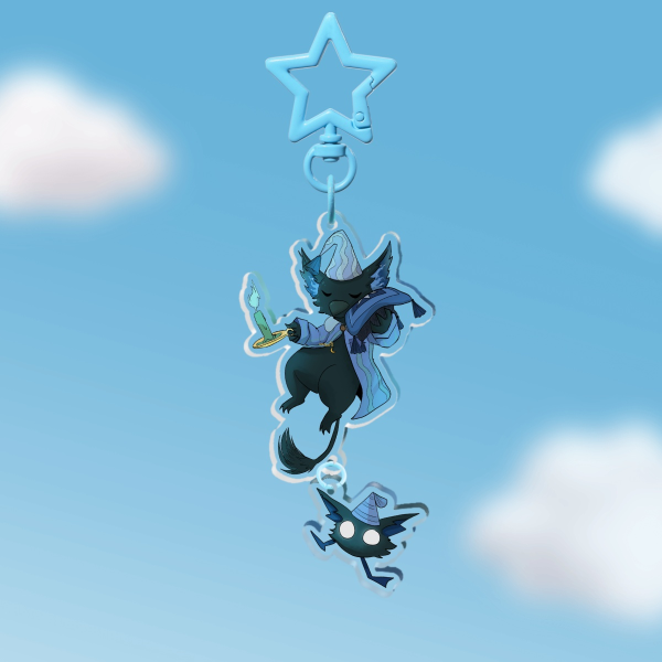 Sleepy Rem & Lil Helper