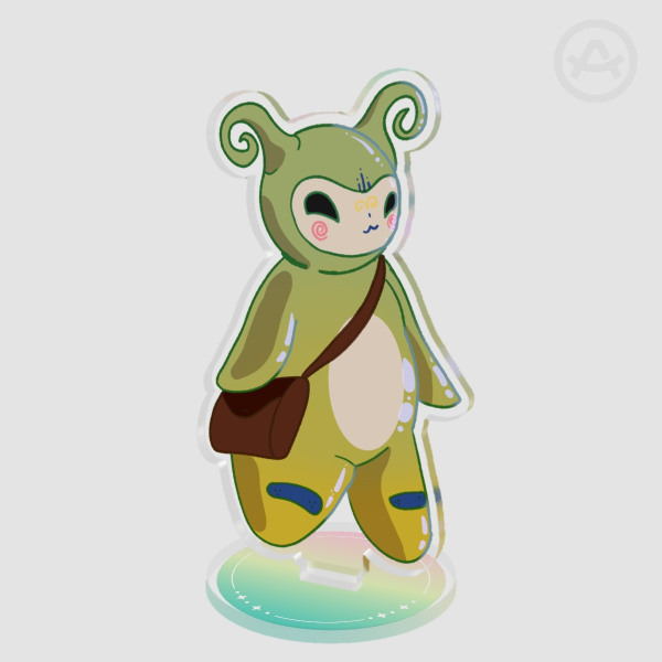 Little Wonders Doodlebug Standee