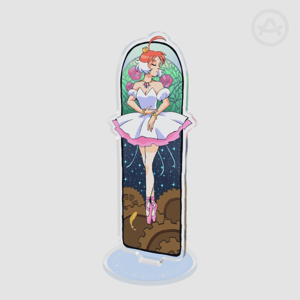 Princess Tutu Standee