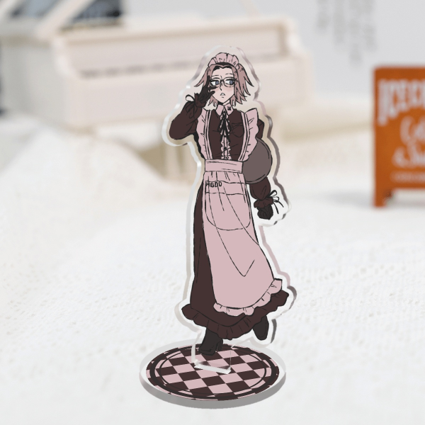 [THE HUNDRED LINE] Maid Eito Standee