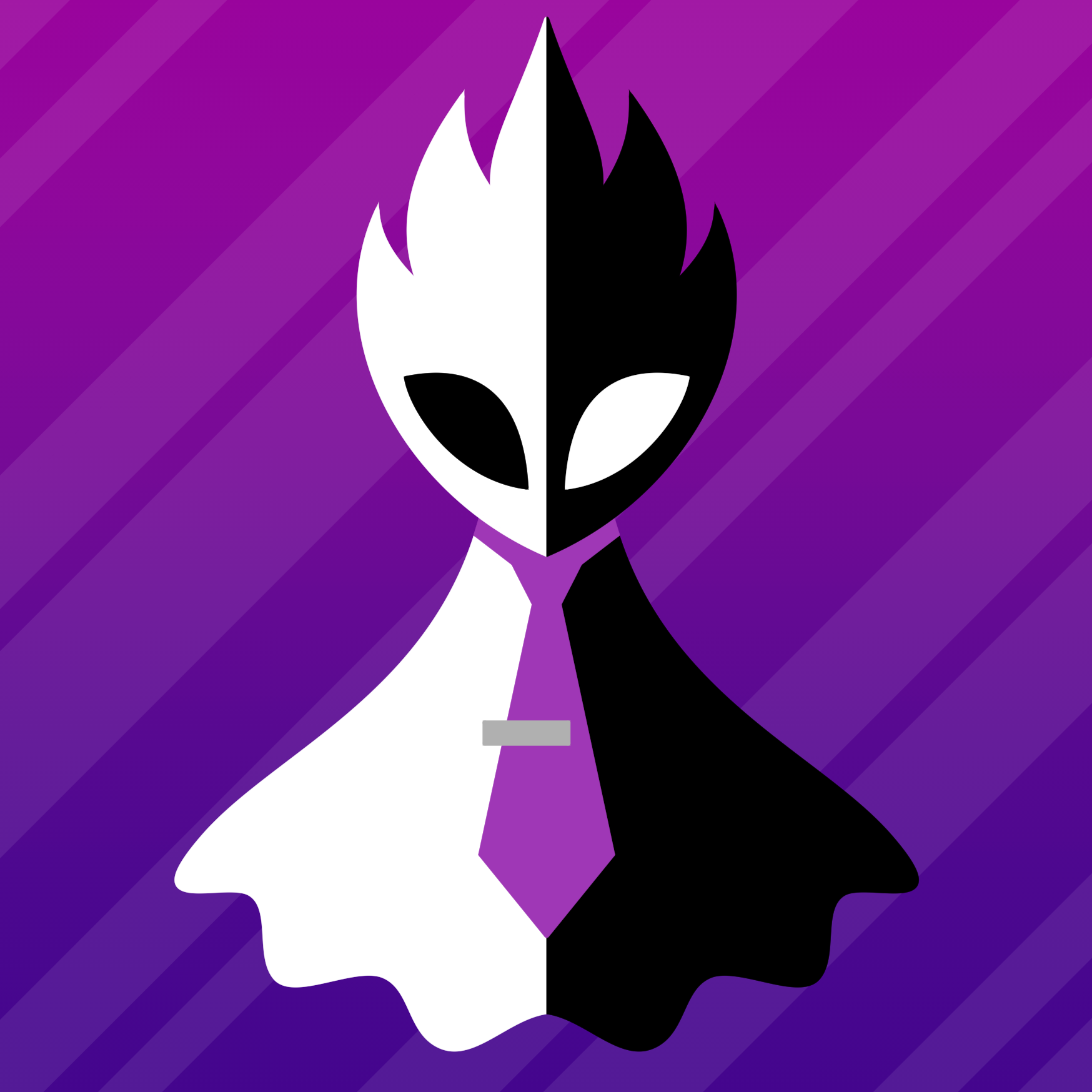Juarhala-Hello! The name's Liana (she/they), and I'm just a nerd who likes to draw. My current fixation is Hazbin Hotel/Helluva Boss, so expect to see a lot of that here lol. Thanks for stopping by!