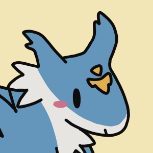 Floof Wyvern