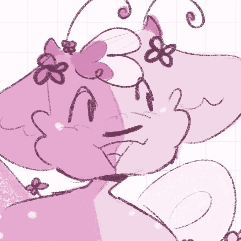 moonbloom-Hi, I’m Moonbloom! I am an art student creating original and fan content ♡ Originally from south Texas, now living in south England!