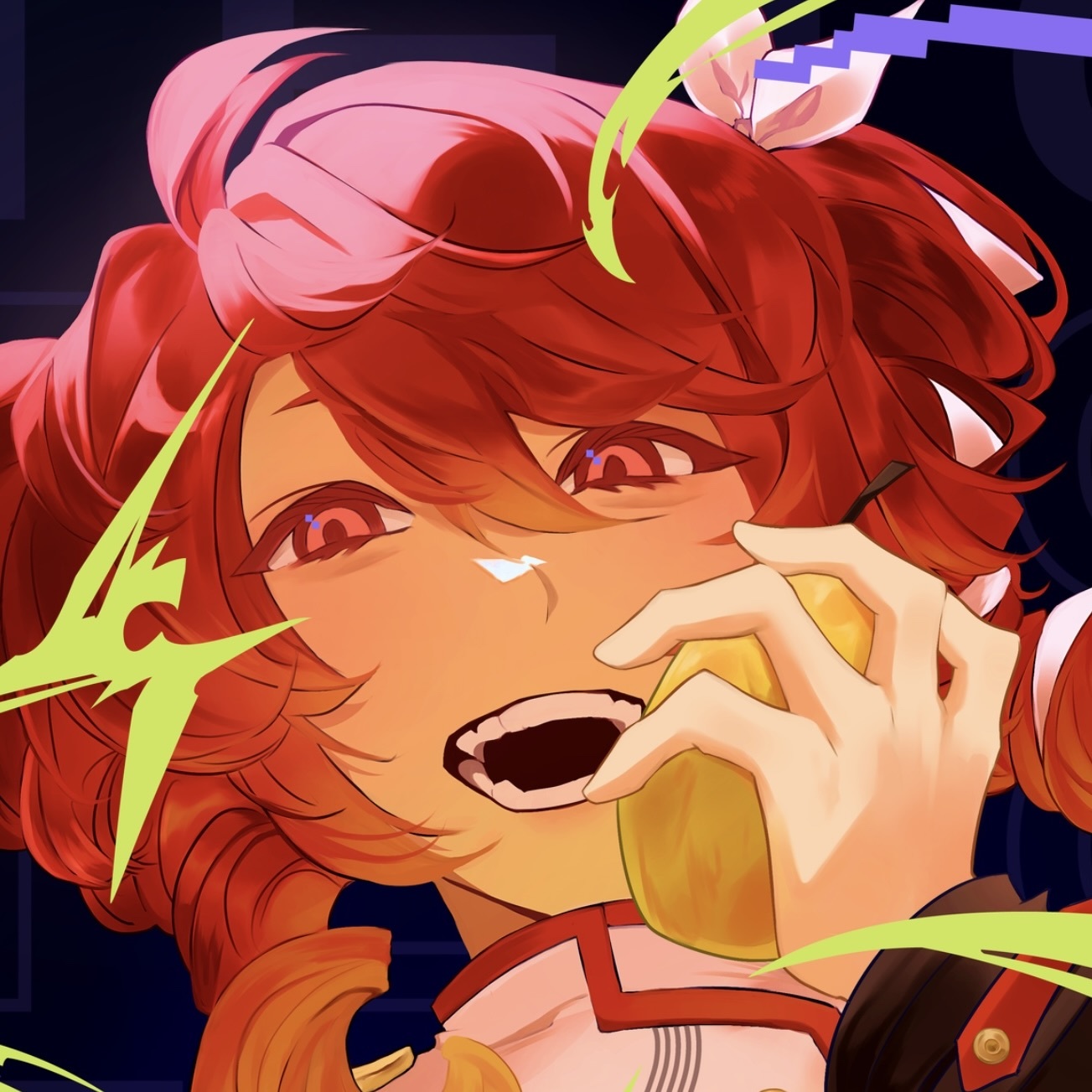 Jolie Liem Co. -Hi, I'm an illustrator and I love to make fanart! 

- Ace Attorney
- Vocaloid
- Pokemon
- Limbus Company