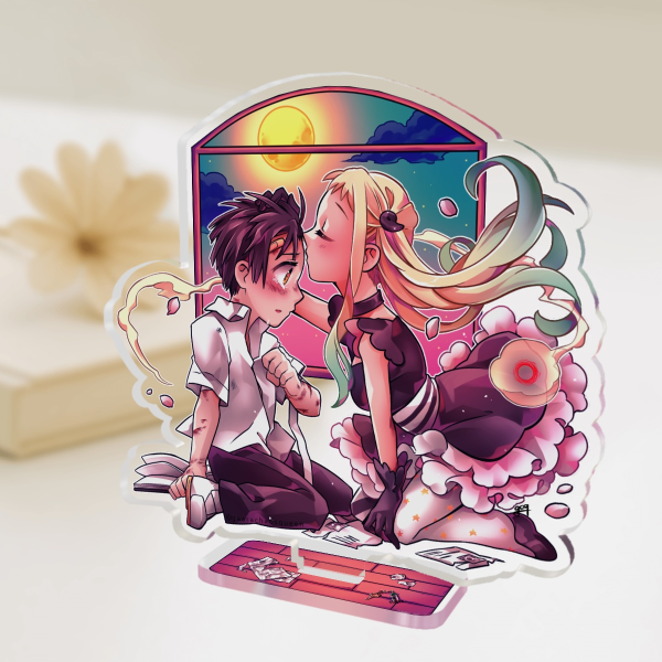 AmaNene 1969 - Clear Acrylic Standee