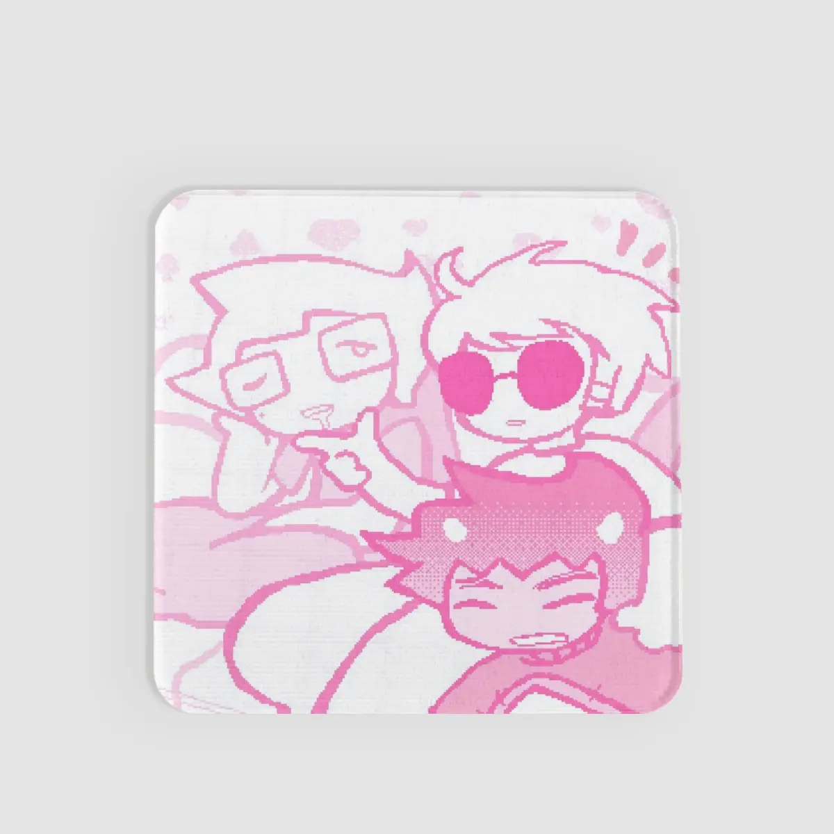 JDK Valentine Sticker Holographic