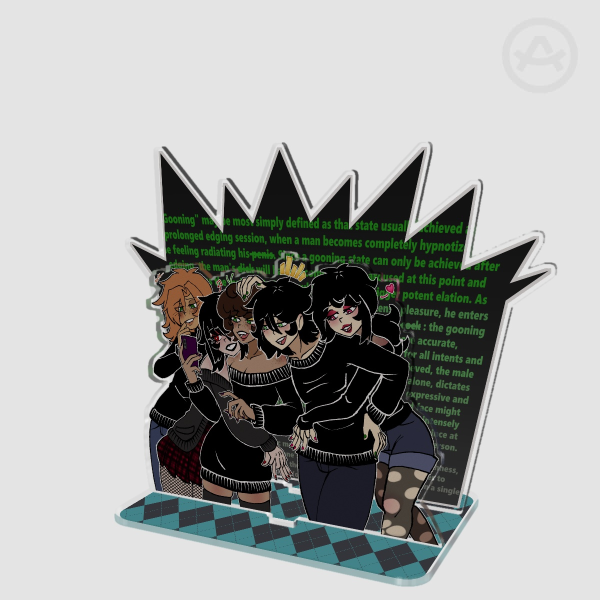 Movies Date Stand - nsfw text