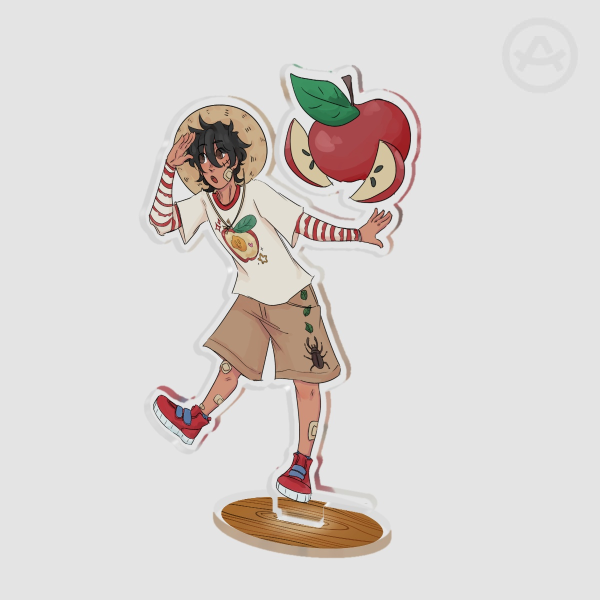 Apple Luffy | Acrylic Standee