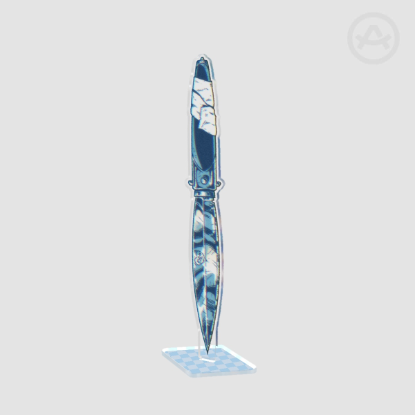 Standing Switch Blade - Random Collab