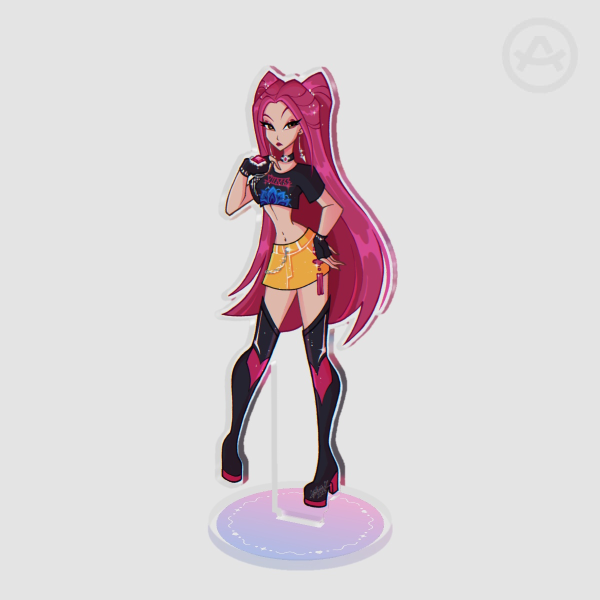 MIRA (HUNTRIX STANDEE)