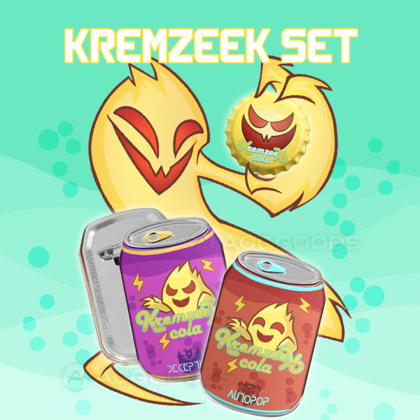 Kremzeek Summer Set