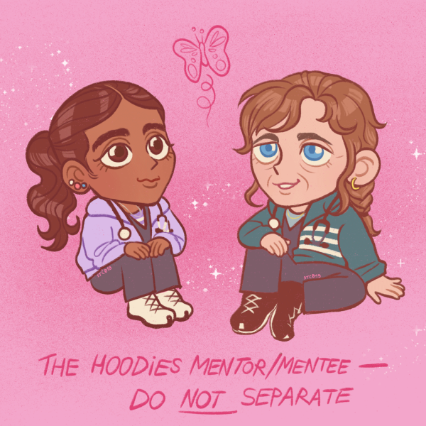 "McVadi" Acrylic Keychains