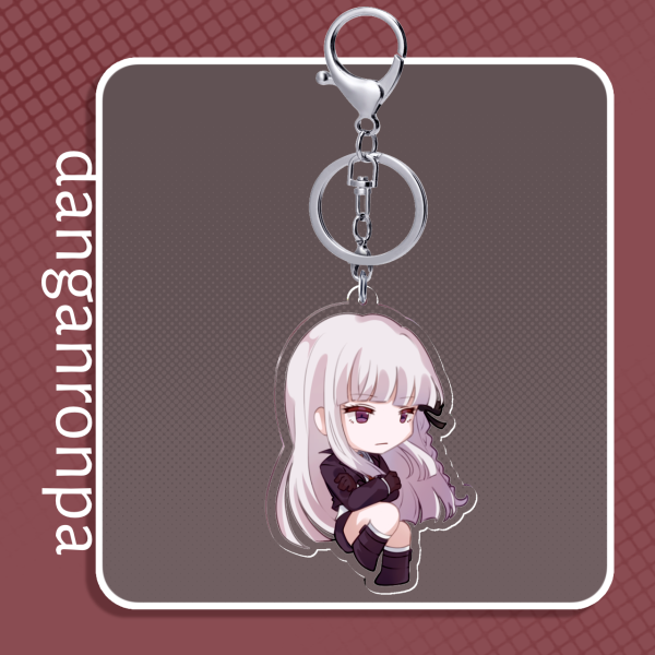 Danganronpa - Kyoko Kirigiri