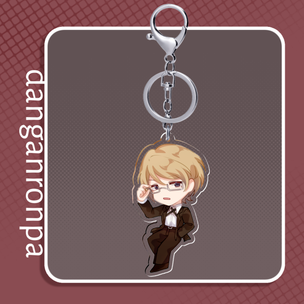 Danganronpa - Byakuya Togami