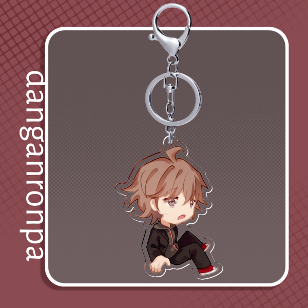 Danganronpa - Makoto Naegi