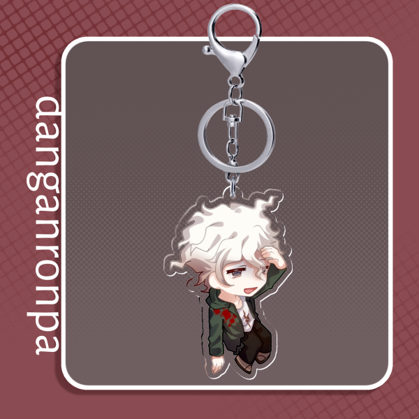 Danganronpa - Nagito Komaeda