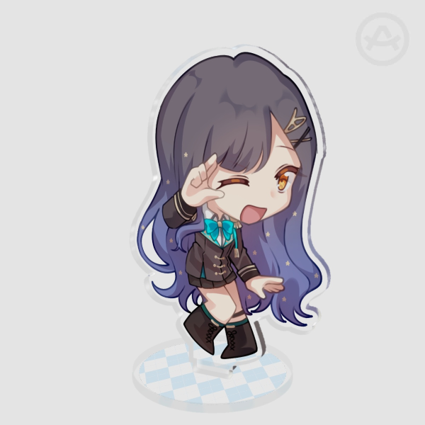 Project Sekai - An Shiraishi Standee