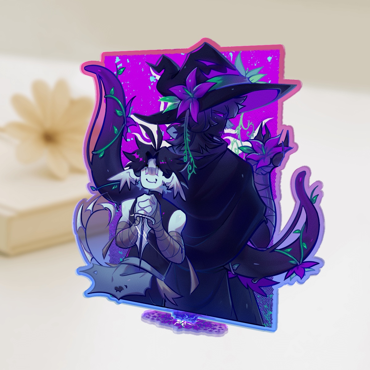 AzureTime (Forsaken) standee 15cm by Piscy - ACGGOODS