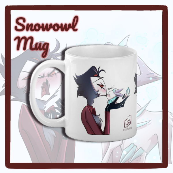 „Kiss the bunny“ Mug