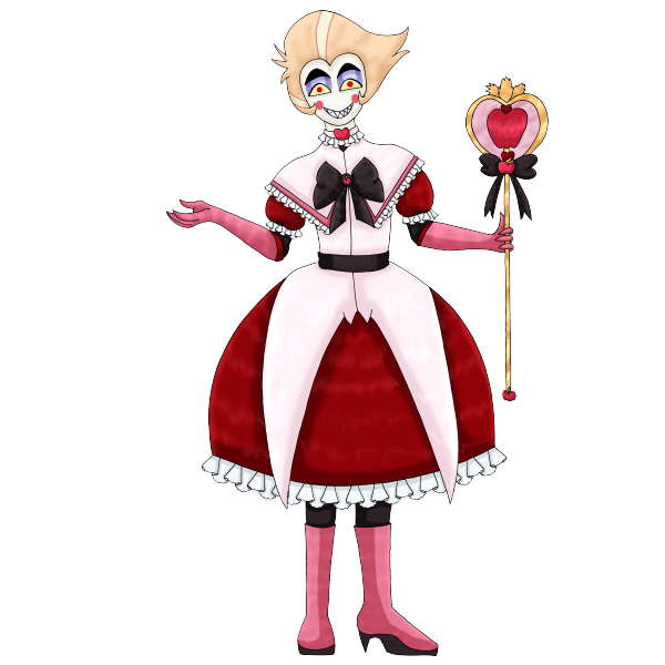 magical girl Lucifer set