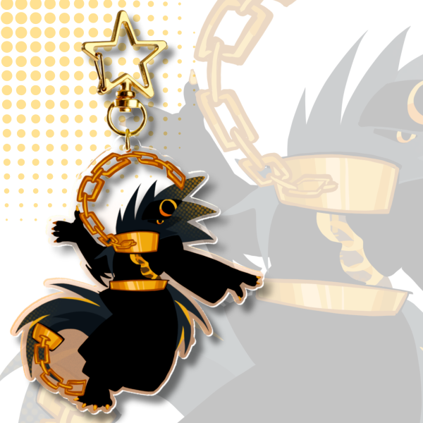 Regect Keychain // A REGECT