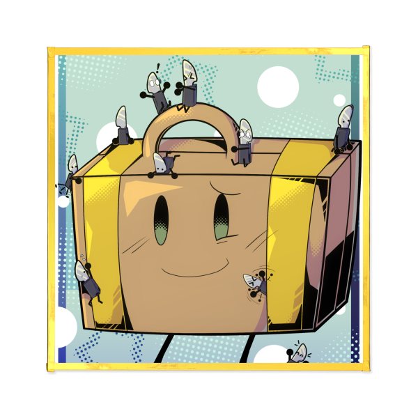 Knifecase Artboard Set