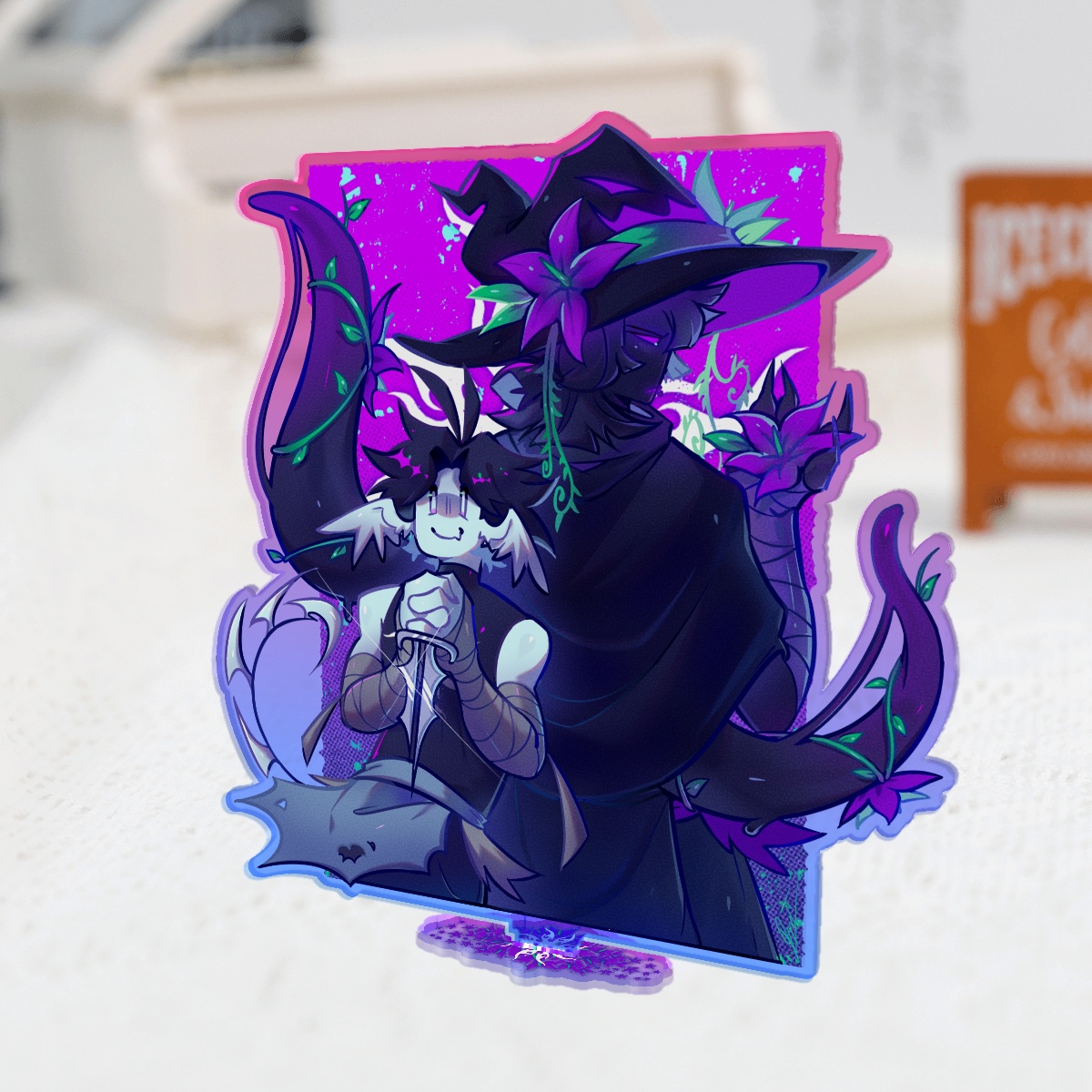 AzureTime (Forsaken) standee 15cm by Piscy - ACGGOODS