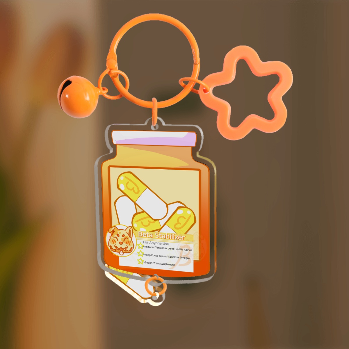 ABO Keychain Meds (Beta)